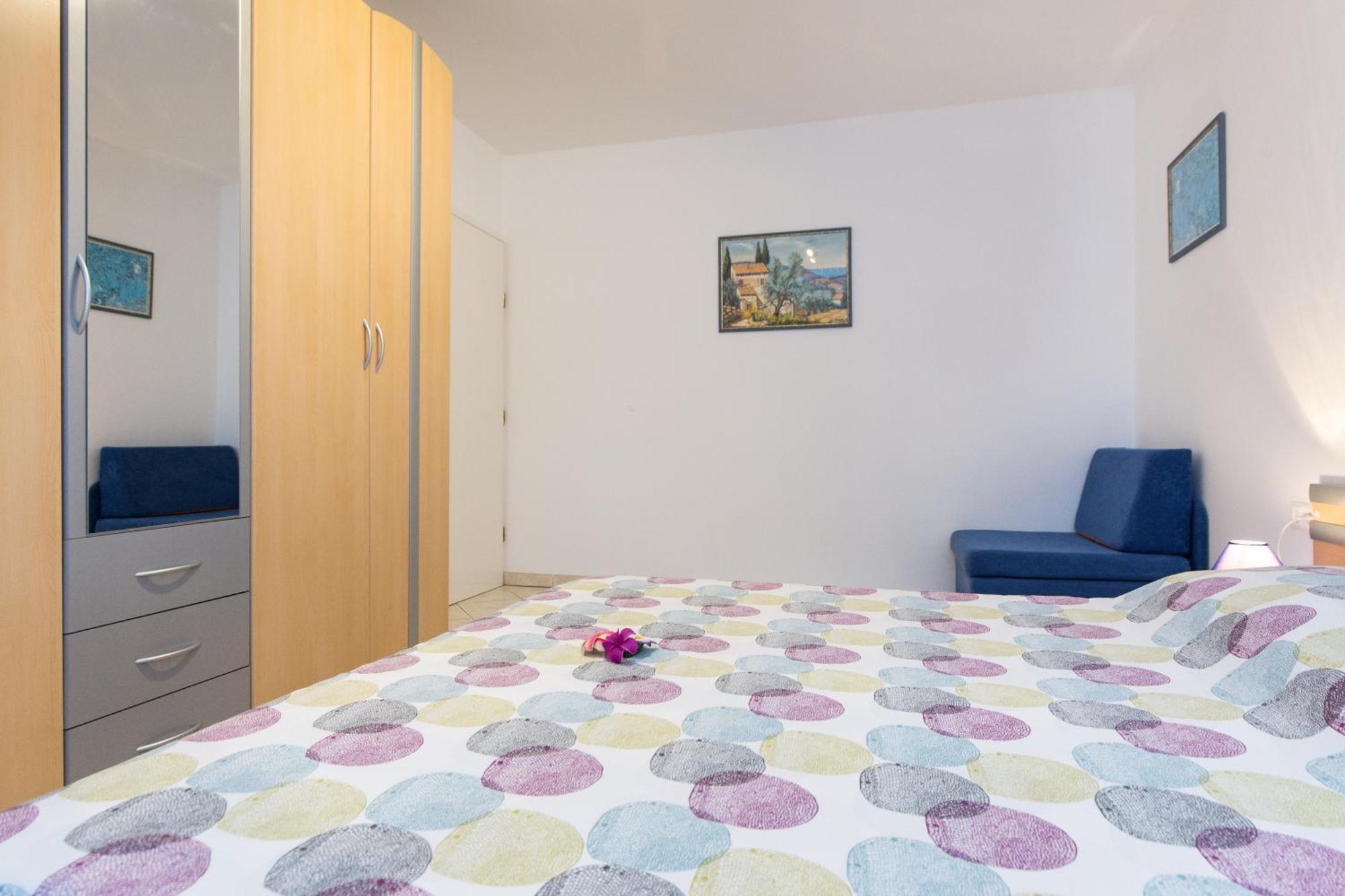 Neda Apartamento Punat Exterior foto