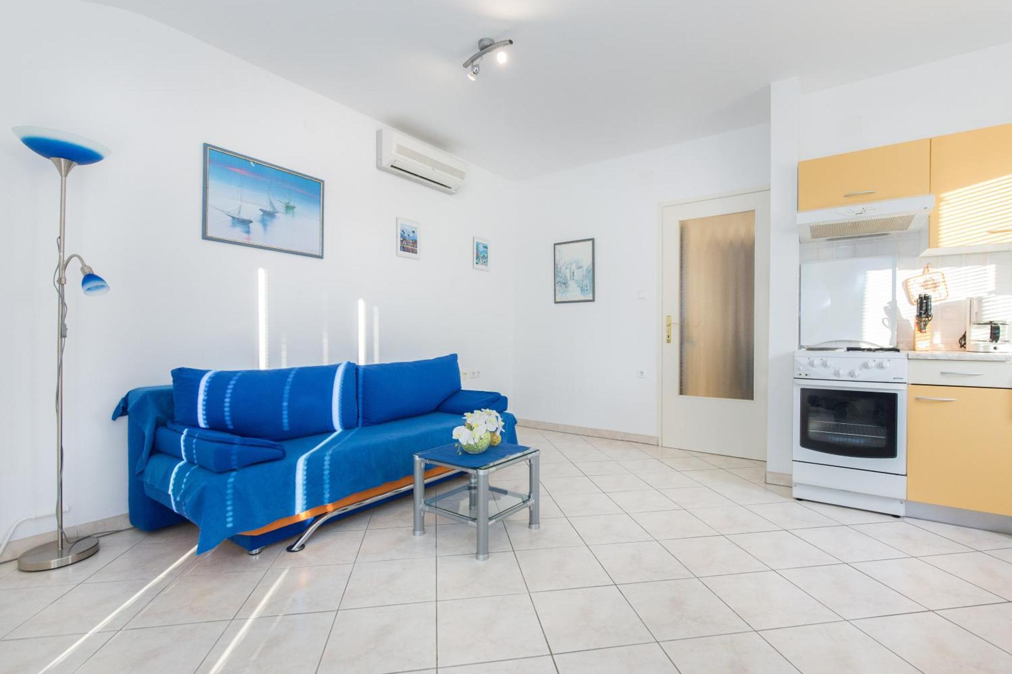 Neda Apartamento Punat Exterior foto