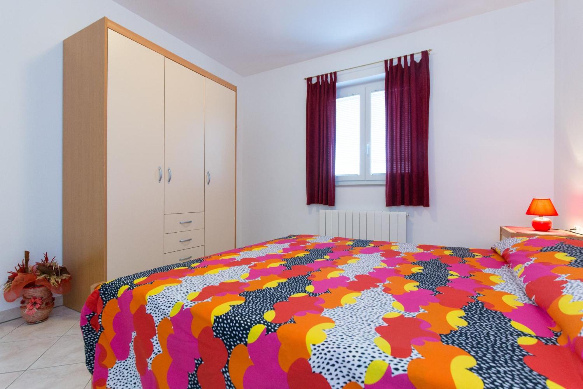 Neda Apartamento Punat Exterior foto