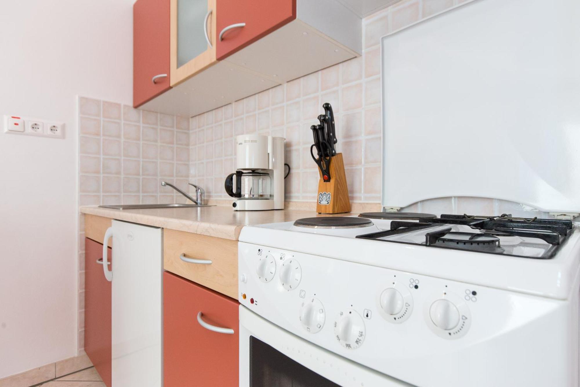 Neda Apartamento Punat Exterior foto