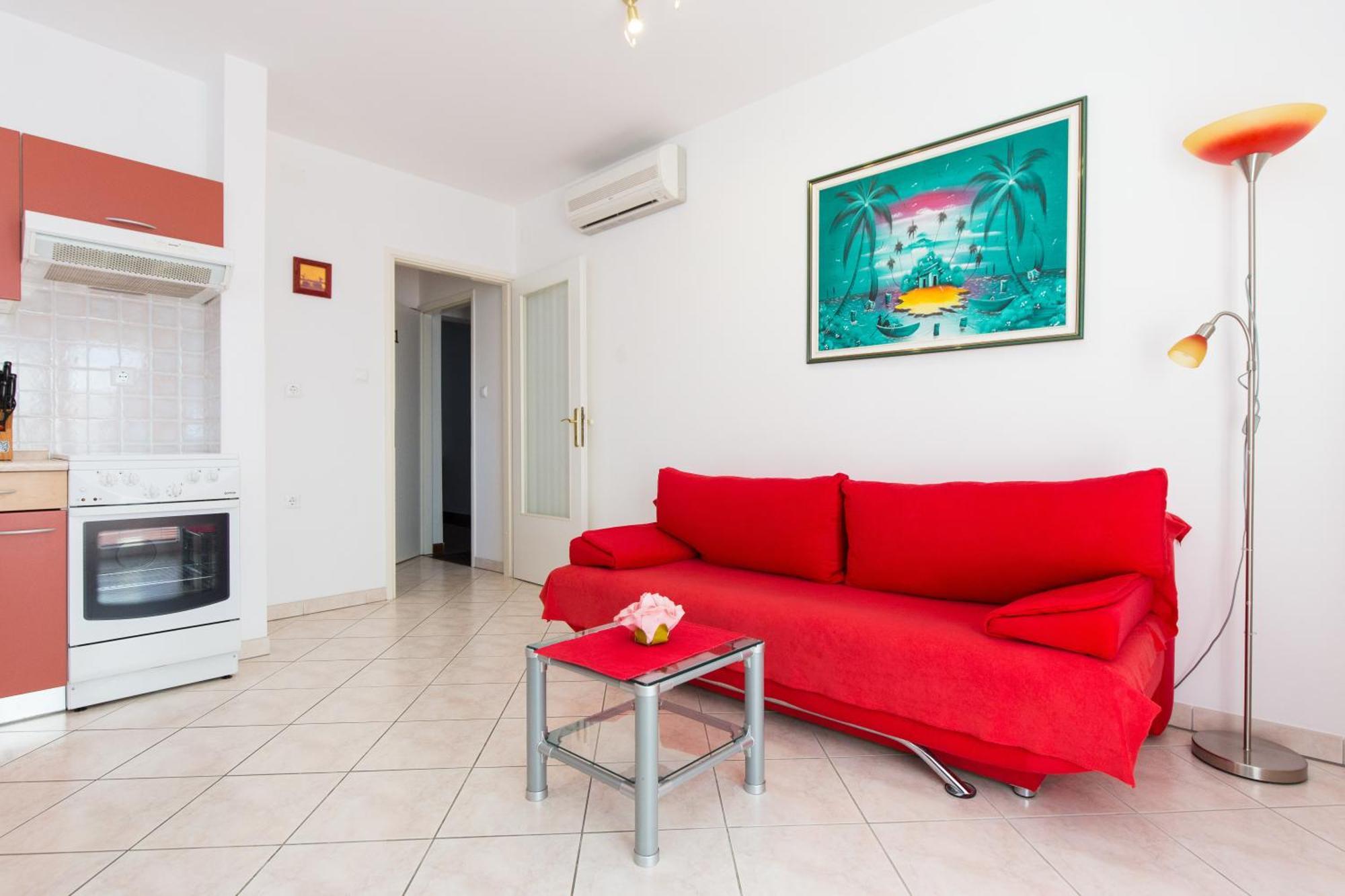 Neda Apartamento Punat Exterior foto