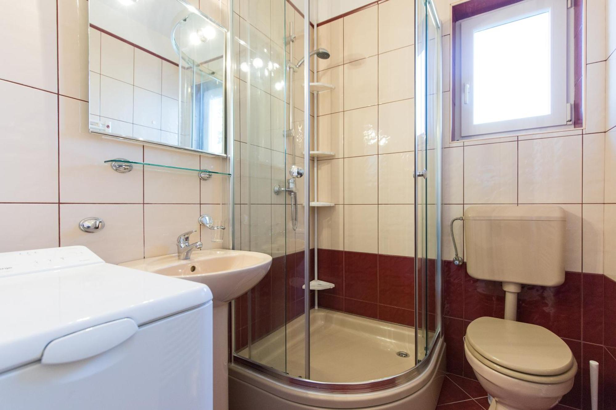 Neda Apartamento Punat Exterior foto
