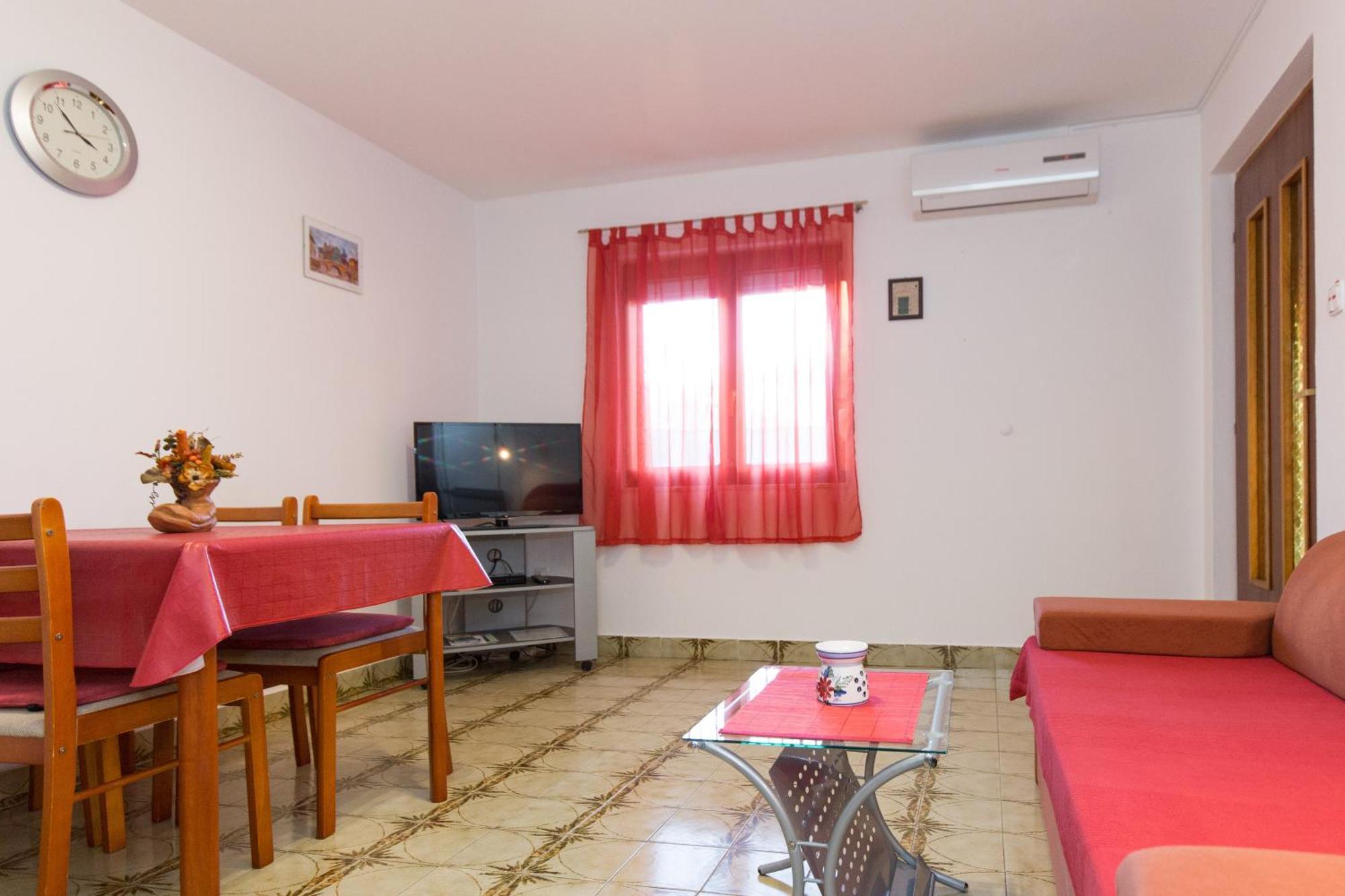 Neda Apartamento Punat Exterior foto