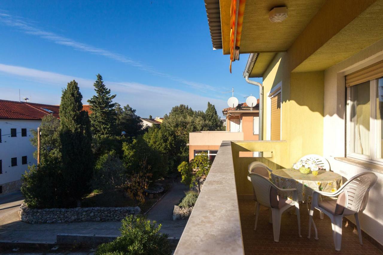 Neda Apartamento Punat Exterior foto