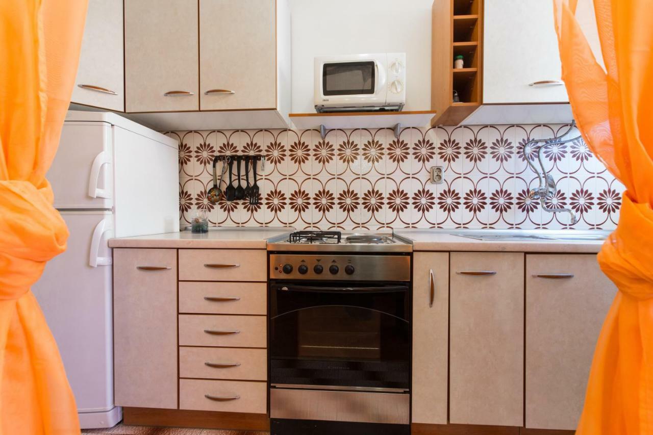Neda Apartamento Punat Exterior foto