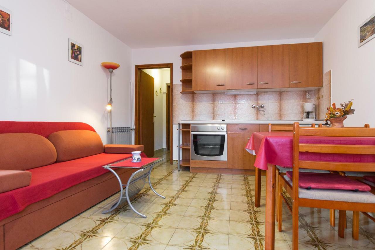 Neda Apartamento Punat Exterior foto